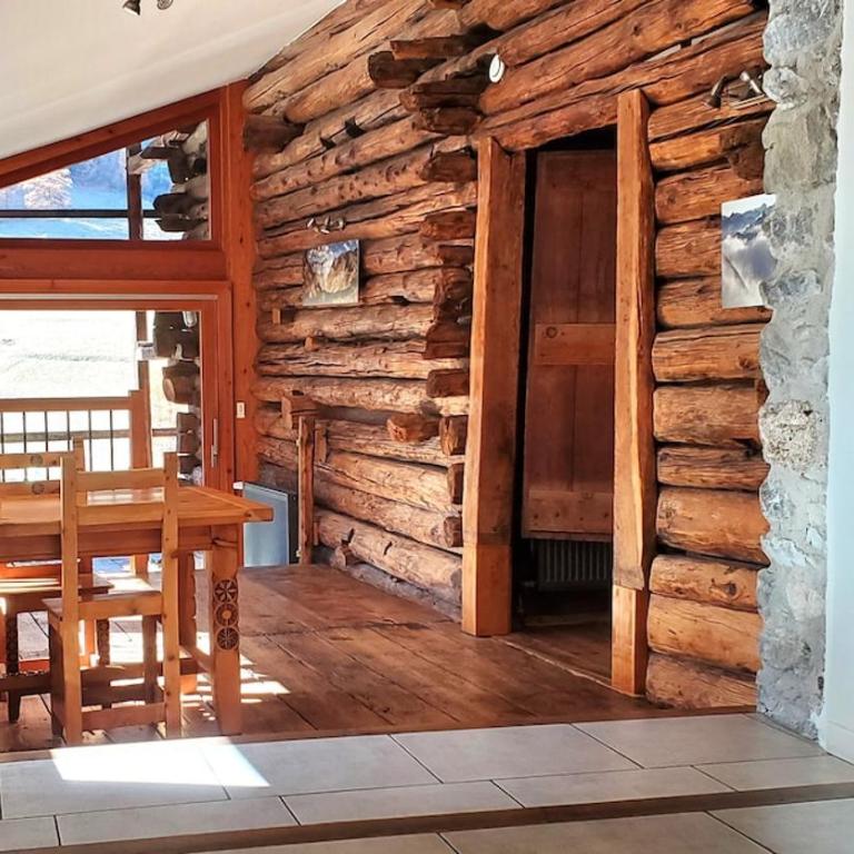 La Maison de Lucien, chalet 4 étoiles pour 10 personnes - Maison de Vacances - 2