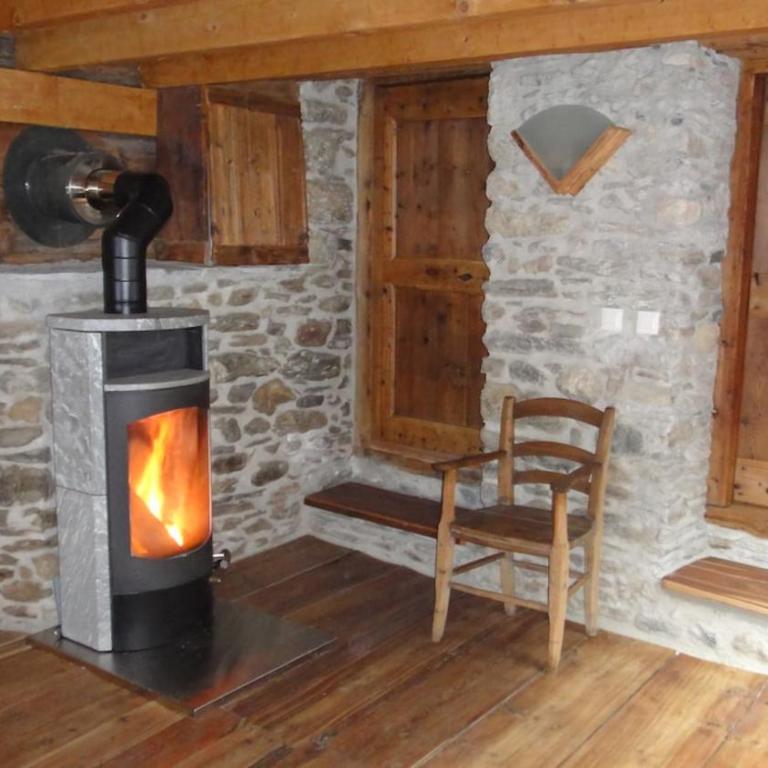 La Maison de Lucien, chalet 4 étoiles pour 10 personnes - Maison de Vacances - 7