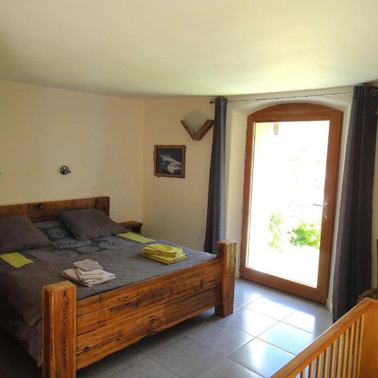 La Maison de Lucien, chalet 4 étoiles pour 10 personnes - Maison de Vacances - 8