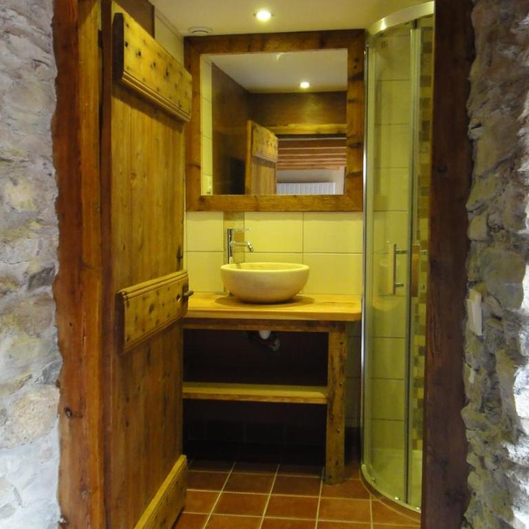 La Maison de Lucien, chalet 4 étoiles pour 10 personnes - Maison de Vacances - 10