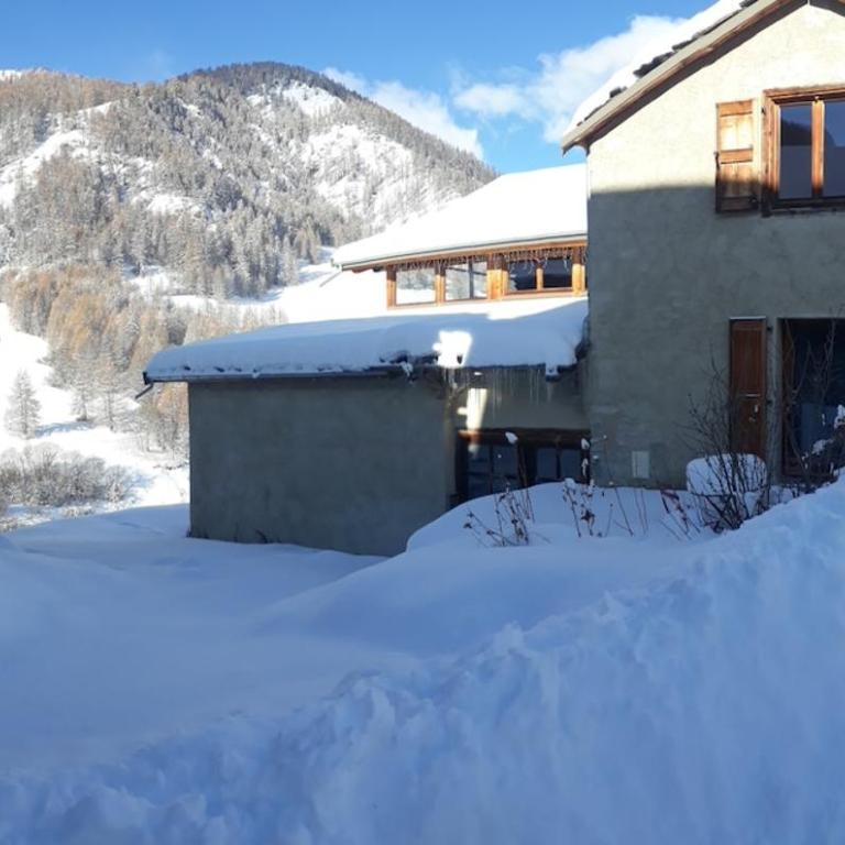La Maison de Lucien, chalet 4 étoiles pour 10 personnes - Maison de Vacances - 17