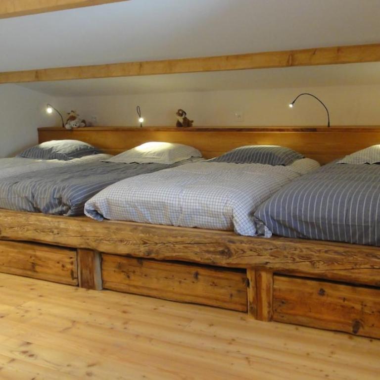 La Maison de Lucien, chalet 4 étoiles pour 10 personnes - Maison de Vacances - 6