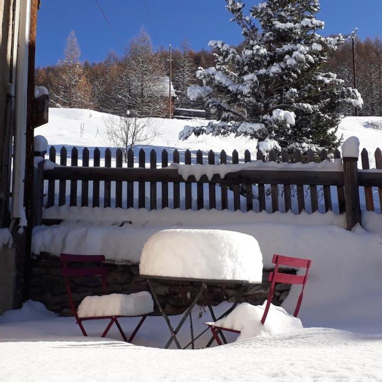 La Maison de Lucien, chalet 4 étoiles pour 10 personnes - Maison de Vacances - 18