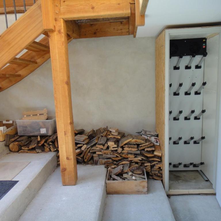 La Maison de Lucien, chalet 4 étoiles pour 10 personnes - Maison de Vacances - 19