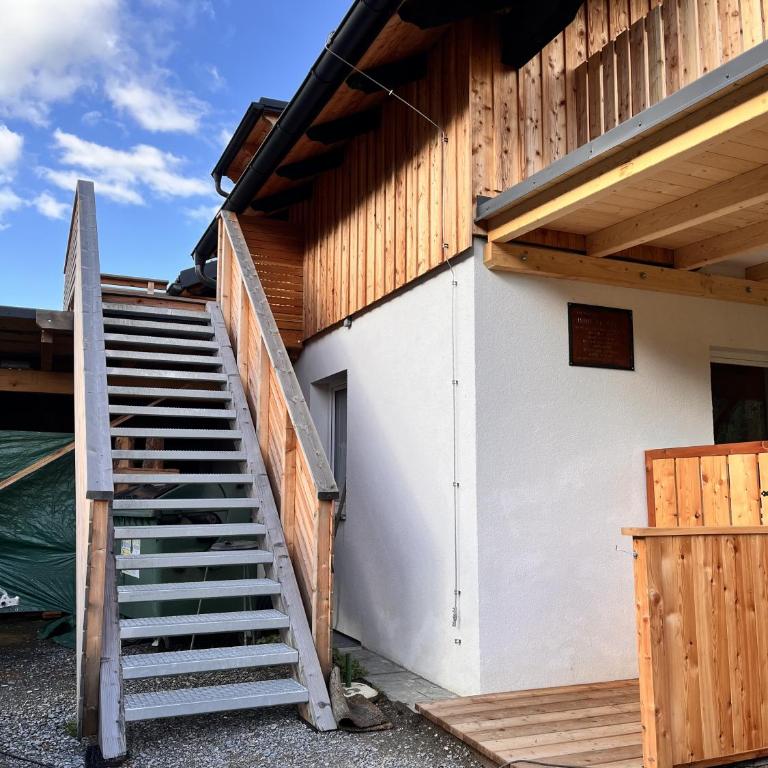 Claras Bergzeit - Apartment mit 2 Schlafzimmern - 13