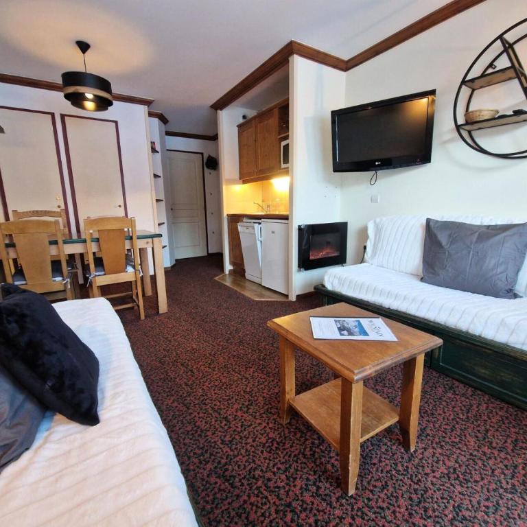 Résidence Mont Soleil B - Appartement 5 personnes - Plagne Soleil MAE-9624 - Apartamento - 3