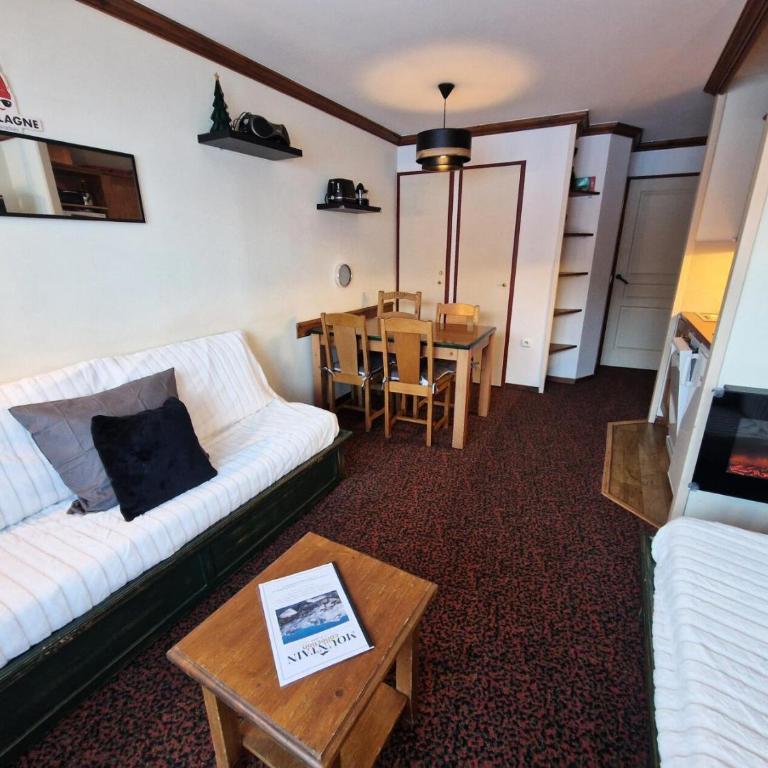 Résidence Mont Soleil B - Appartement 5 personnes - Plagne Soleil MAE-9624 - Apartamento - 4