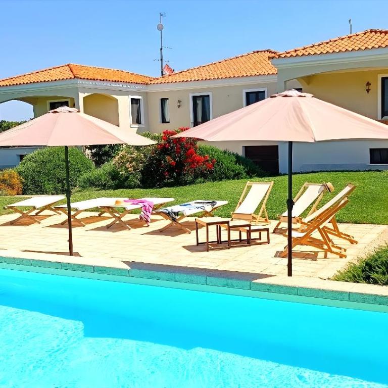 Villa Melisandre Alghero - Villa con Piscina Privata - 46