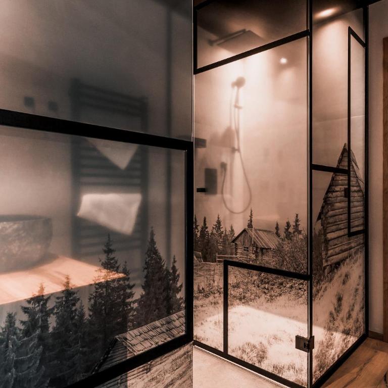 Hoamat House I Boutique Apartments - Apartment mit 2 Schlafzimmern und Bergblick - 8