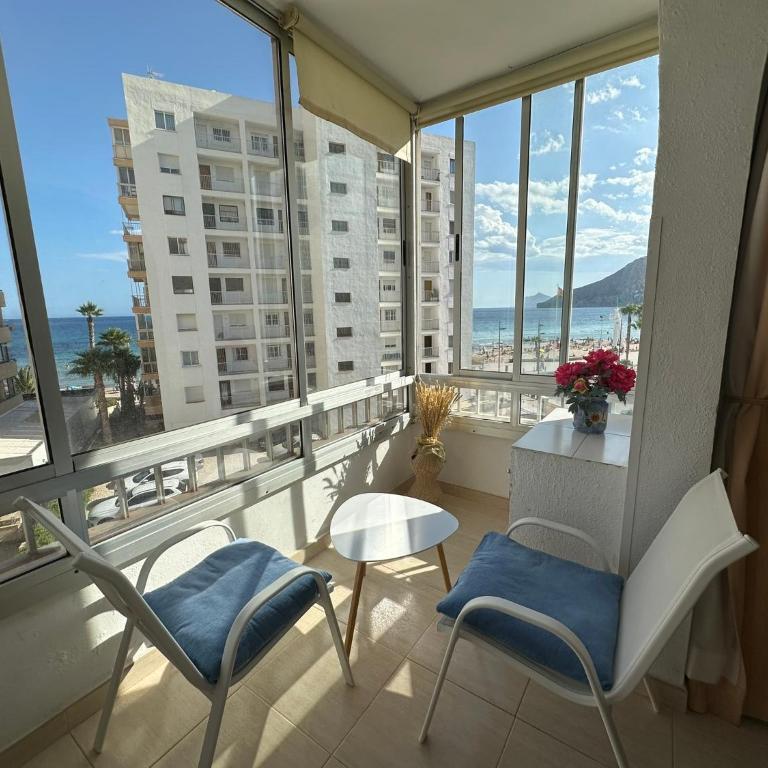 Comfy sea view apartment with parking - Apartamento de 1 dormitorio - 1