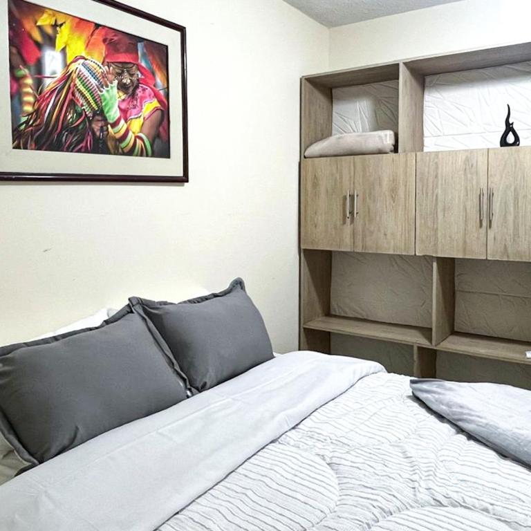 Apartamento Confort Ubicación ideal Pasto - Apartamento de 1 dormitorio - 2