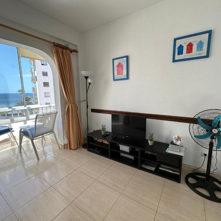Comfy sea view apartment with parking - Apartamento de 1 dormitorio - 2