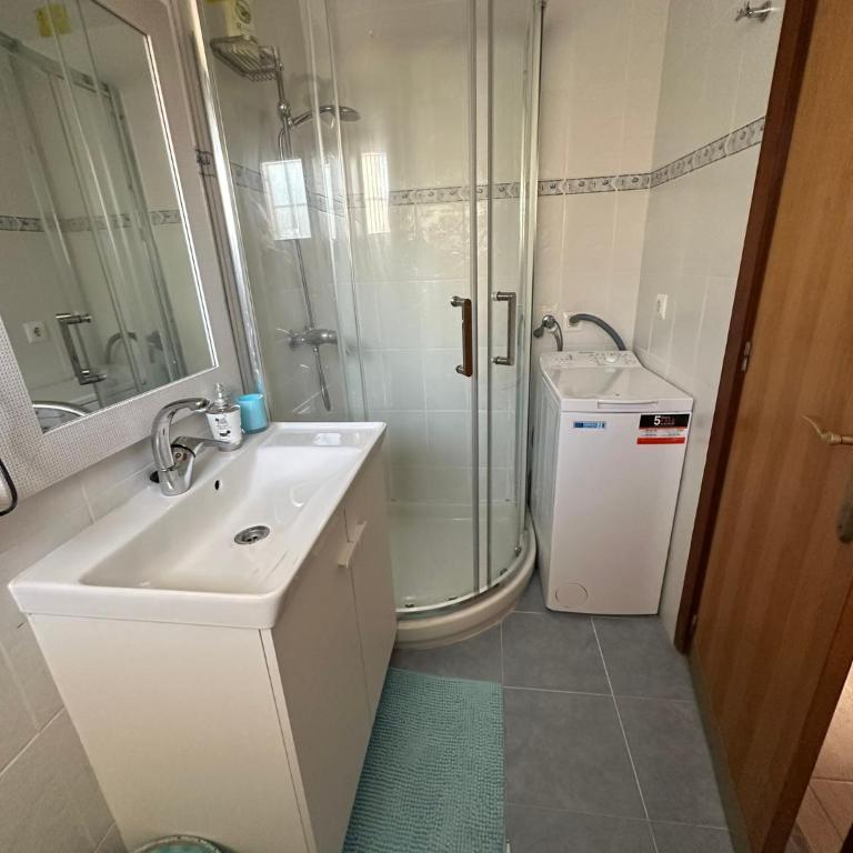 Comfy sea view apartment with parking - Apartamento de 1 dormitorio - 6