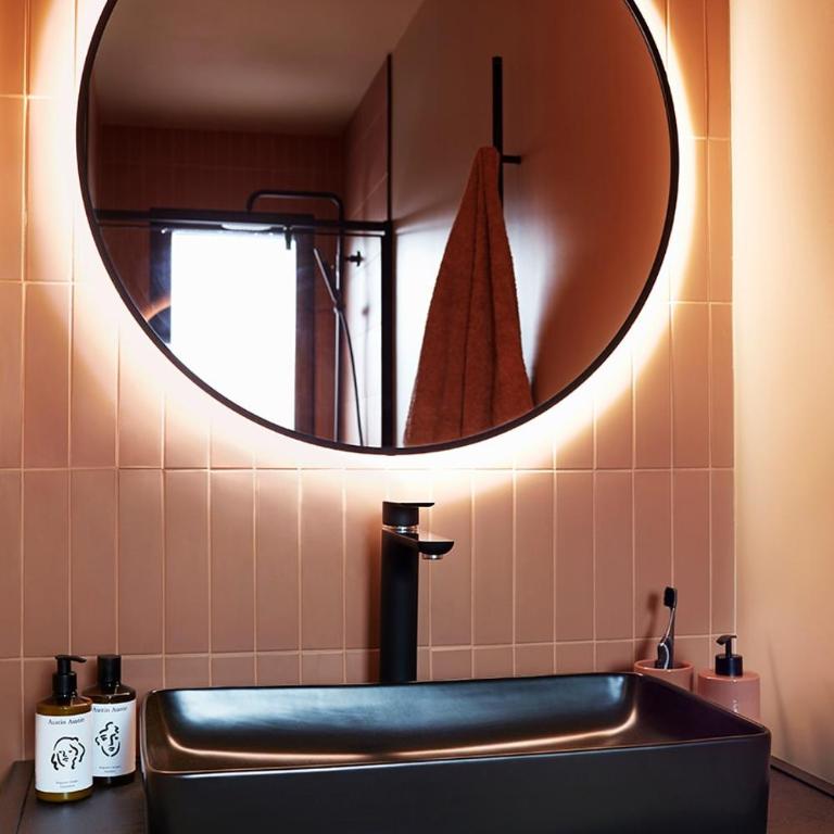 Villa design, charme avec piscine - Villa 2 Chambres - 25