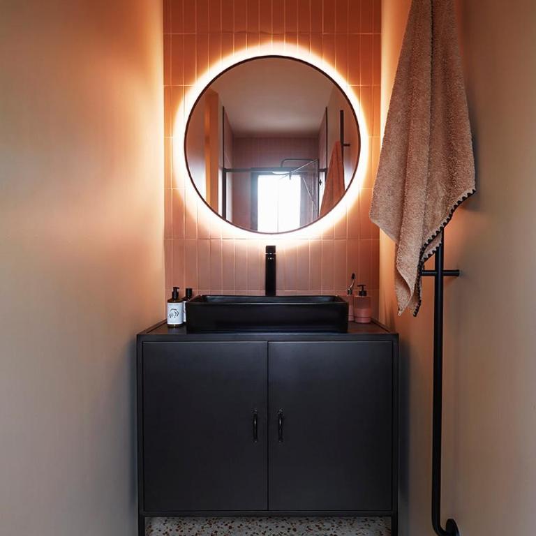 Villa design, charme avec piscine - Villa 2 Chambres - 26