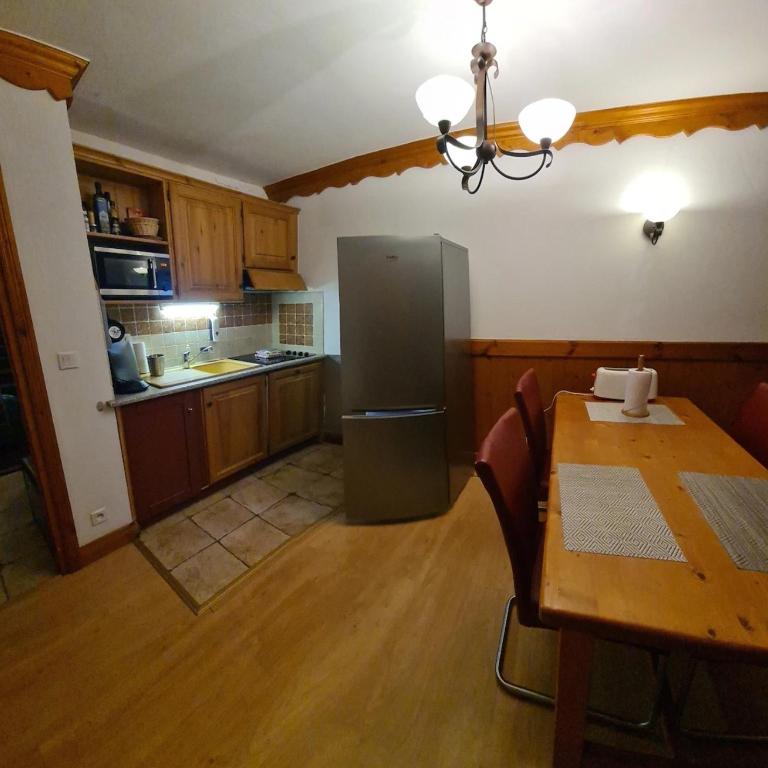 Appartement 2 chambres, 4 ou 5 pers ambiance montagne - Appartement 2 Chambres - 3