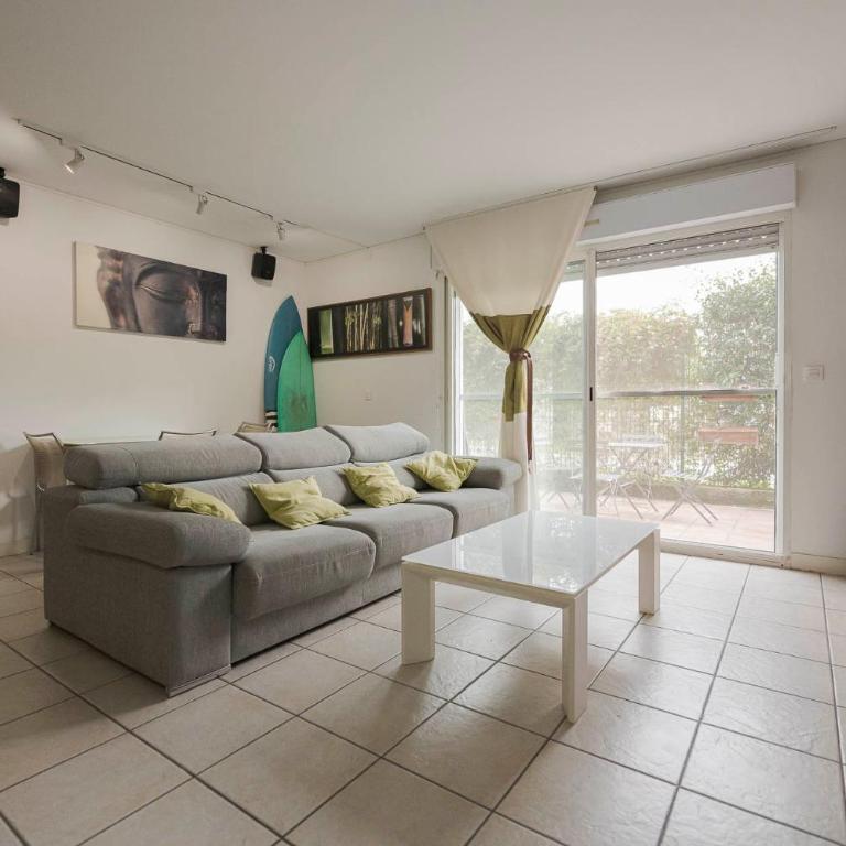 Villas del Empereur - Appartement 2 Pièces - 6