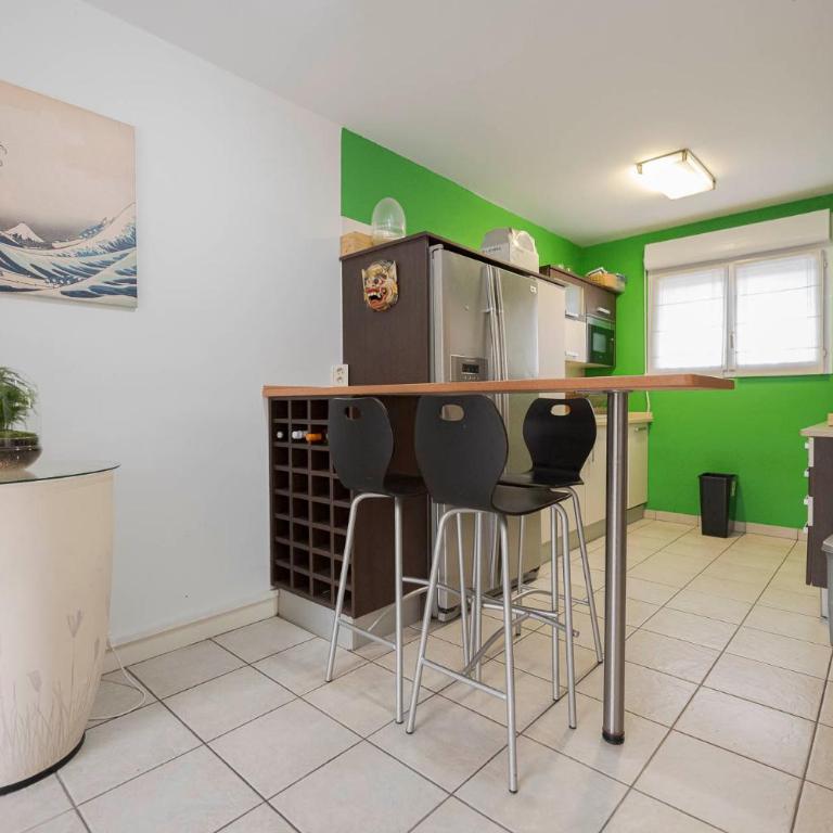 Villas del Empereur - Appartement 2 Pièces - 12