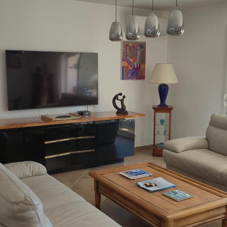 jolie villa avec vue mer - Villa 3 Chambres - 26