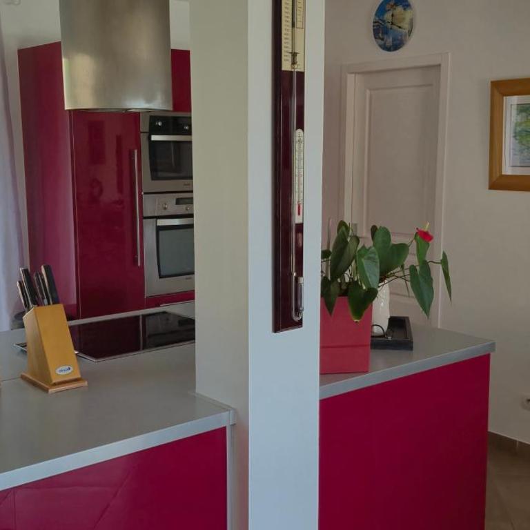 jolie villa avec vue mer - Villa 3 Chambres - 25