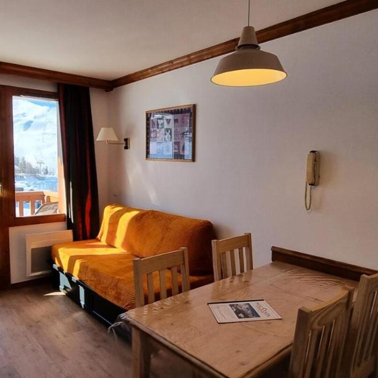 Résidence Mont Soleil A - Appartement 5 personnes - Plagne Soleil MAE-0294 - Appartement - 12