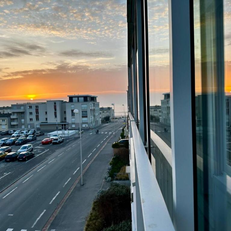 MARIN - Appartement 6 pers avec loggia à deux pas de la plage - Apartamento de 2 dormitorios con vistas - 27