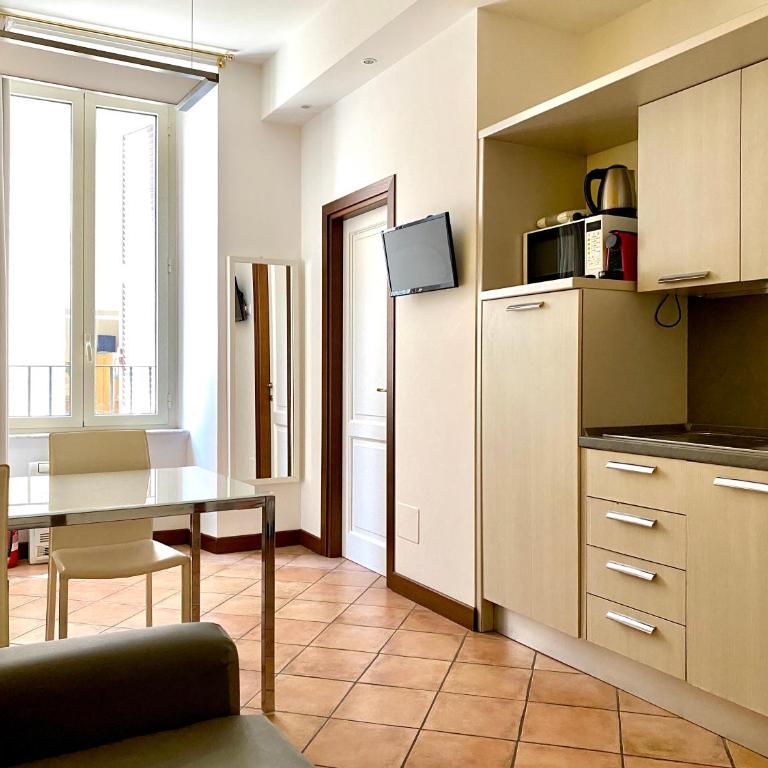 SWEETSUITE Rome - Appartamento Deluxe con 1 Camera da Letto - 11