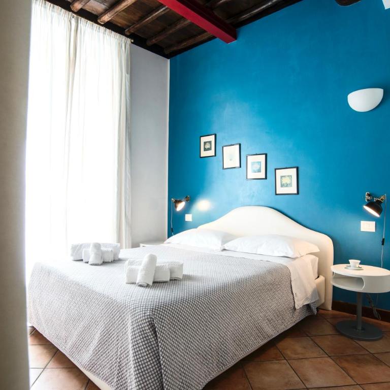SWEETSUITE Rome - Appartamento Deluxe con 1 Camera da Letto - 2