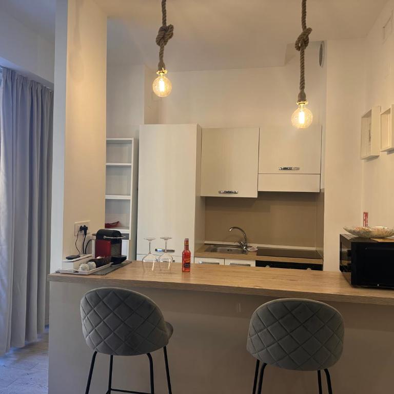 Monolocale San Giovanni con Balcone a 50 m dalla metro - Appartamento con 1 Camera da Letto - 12