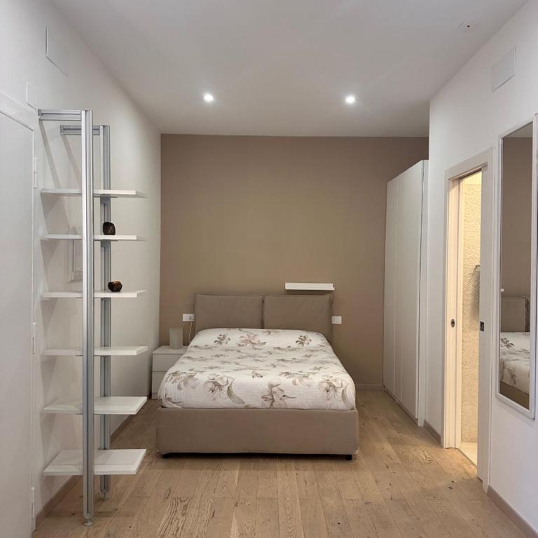 Monolocale San Giovanni con Balcone a 50 m dalla metro - Appartamento con 1 Camera da Letto - 8