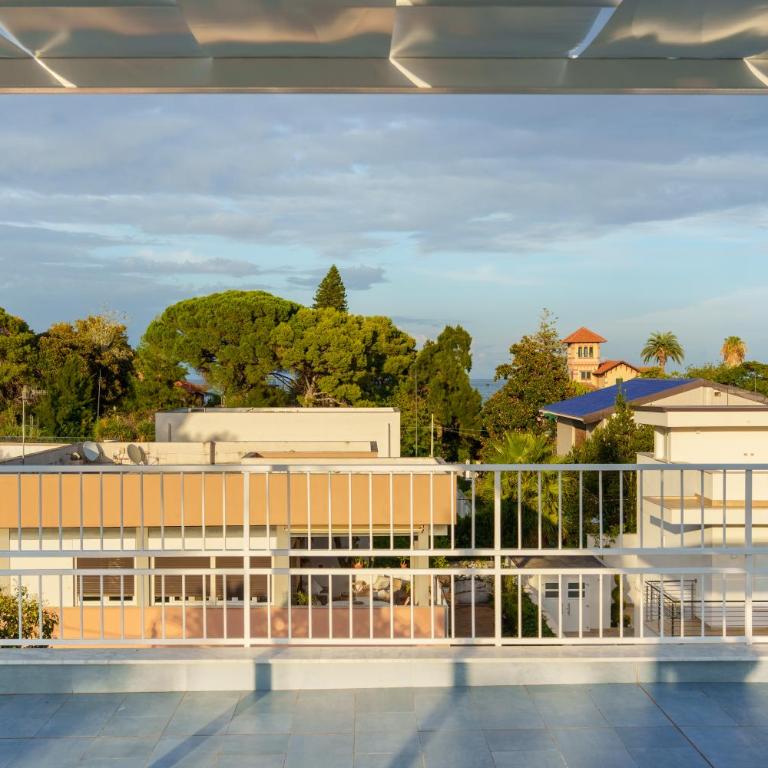 Luxury suite con piscina privata in Villa Vera Mondello - Palermo - Three-Bedroom Home - 53