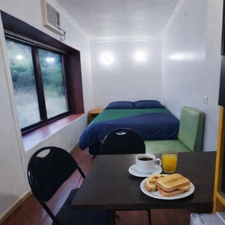 Cabañas Habitar para 2 y 4 pasajeros - One-Bedroom House - 2
