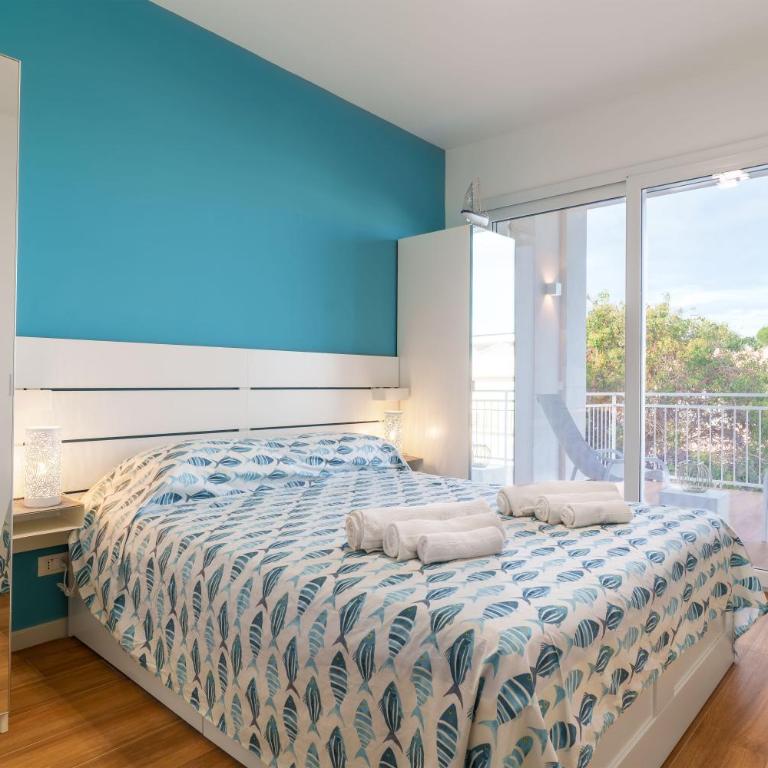 Luxury suite con piscina privata in Villa Vera Mondello - Palermo - Three-Bedroom Home - 6