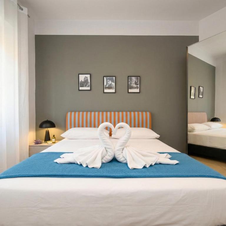 Cocktail Lake Front Family apartment DesenzanoLoft Official Partner Homes & Villas by Marriott Bonvoy - Appartamento con 2 Camere da Letto e Vista Lago - 25