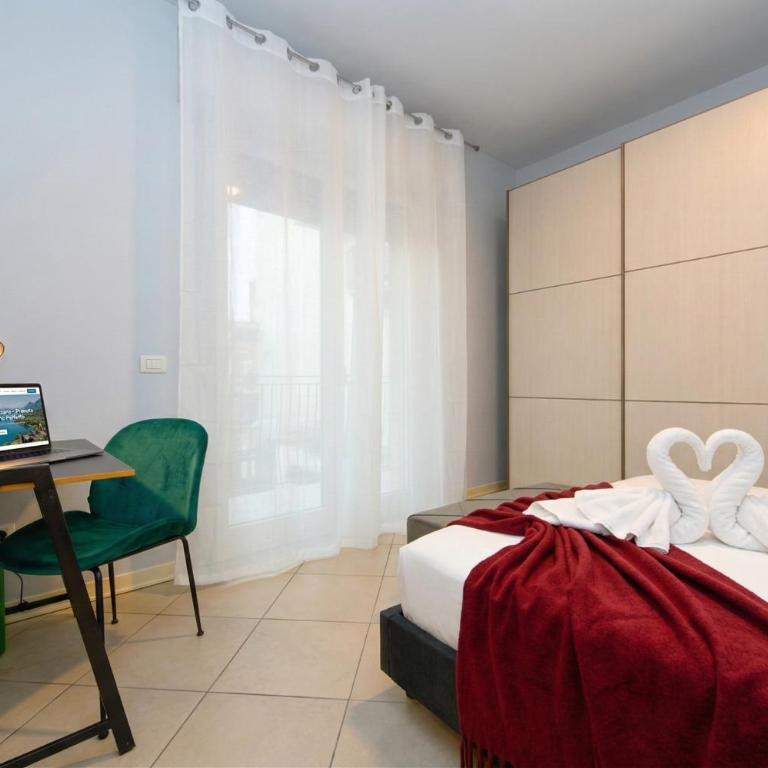Cocktail Lake Front Family apartment DesenzanoLoft Official Partner Homes & Villas by Marriott Bonvoy - Appartamento con 2 Camere da Letto e Vista Lago - 22