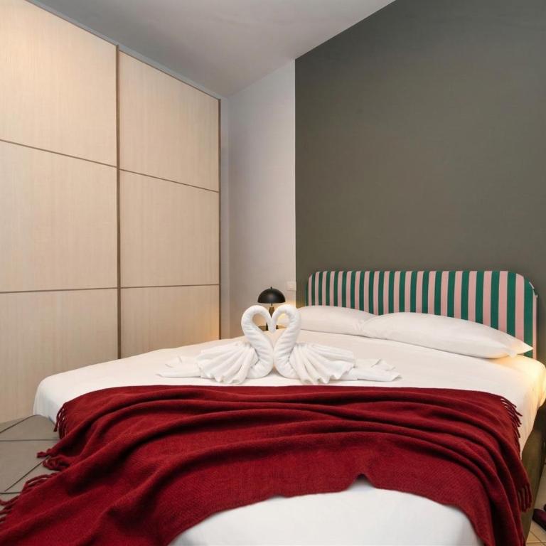 Cocktail Lake Front Family apartment DesenzanoLoft Official Partner Homes & Villas by Marriott Bonvoy - Appartamento con 2 Camere da Letto e Vista Lago - 23