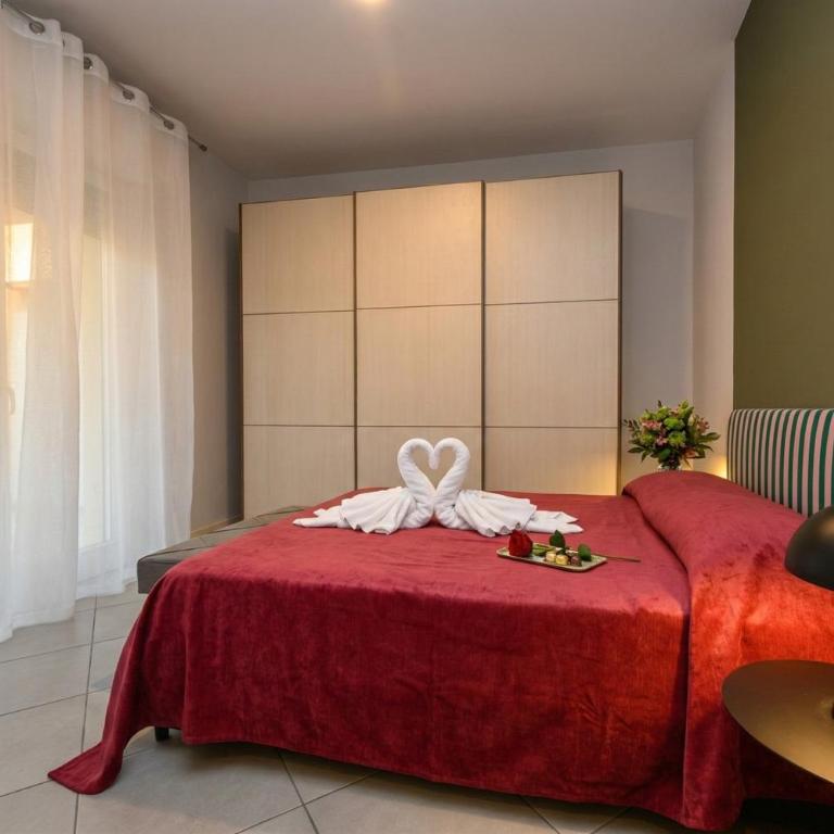 Cocktail Lake Front Family apartment DesenzanoLoft Official Partner Homes & Villas by Marriott Bonvoy - Appartamento con 2 Camere da Letto e Vista Lago - 21