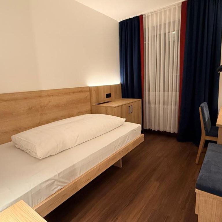 Hotel Antares München - Einzelzimmer - 4