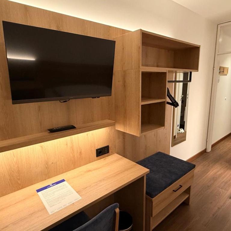 Hotel Antares München - Einzelzimmer - 5