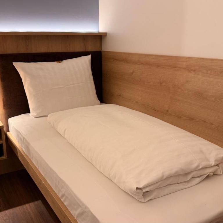 Hotel Antares München - Einzelzimmer - 3