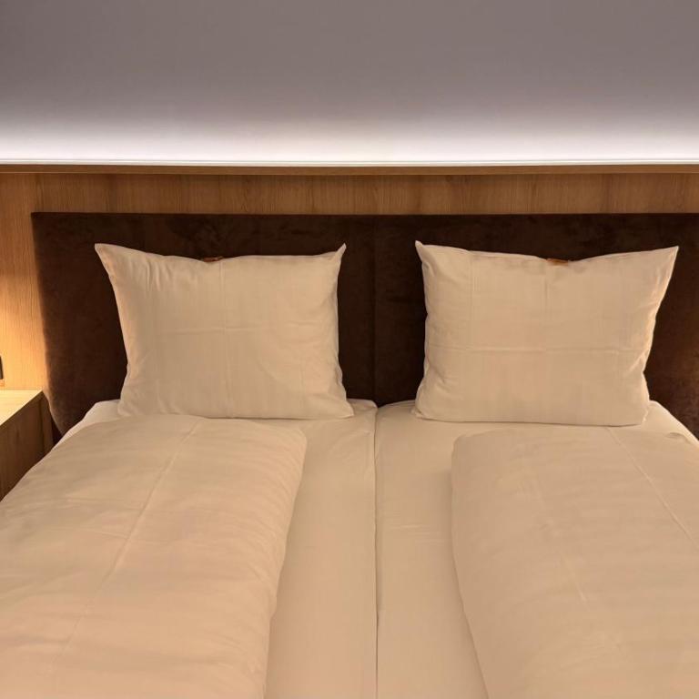 Hotel Antares München - Doppelzimmer - 3