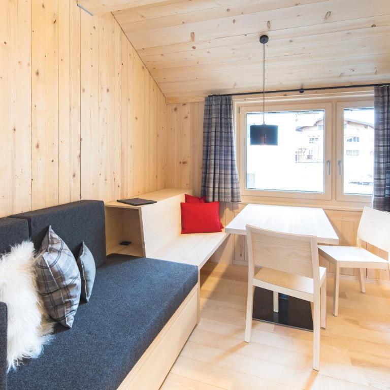 Alpina Lech - Your home from home - Standard Apartment mit 1 Schlafzimmer - 1