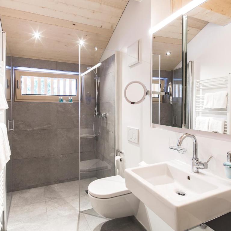 Alpina Lech - Your home from home - Standard Apartment mit 1 Schlafzimmer - 2