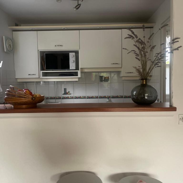 Cottage with Garden 5mn Beach - Maison 2 Chambres - 17