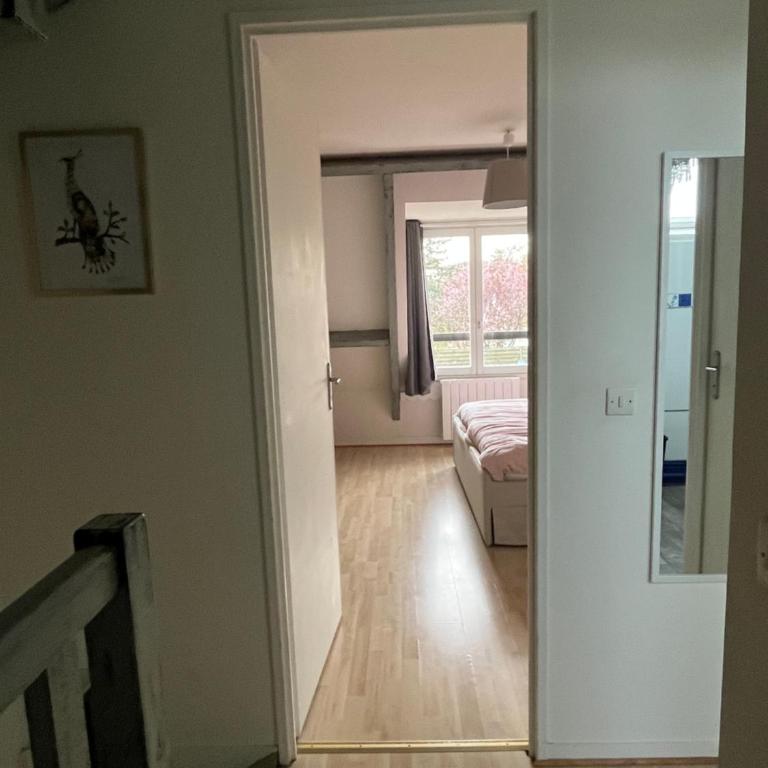 Cottage with Garden 5mn Beach - Maison 2 Chambres - 6