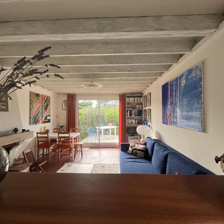Cottage with Garden 5mn Beach - Maison 2 Chambres - 2