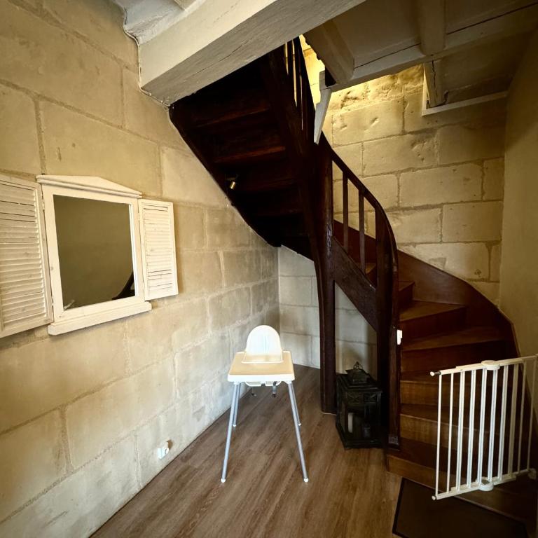 Le Petit Nid de Beauval - Two-Bedroom House - 17