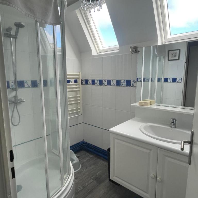 Cottage with Garden 5mn Beach - Maison 2 Chambres - 14