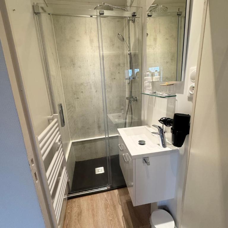 Le Petit Nid de Beauval - Two-Bedroom House - 13