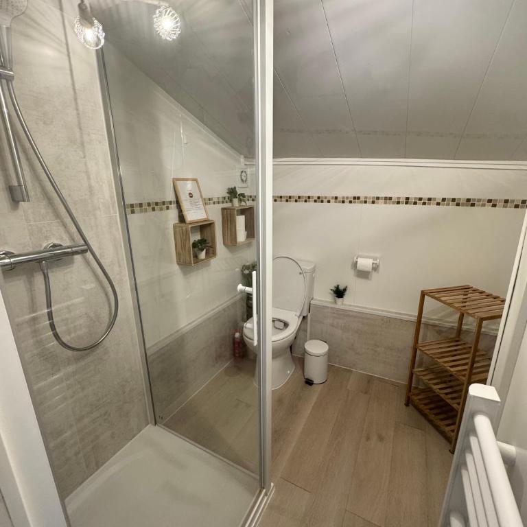 Le Petit Nid de Beauval - Two-Bedroom House - 12